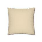 Modern Creamy Black Leopard Stripe Pillowcase