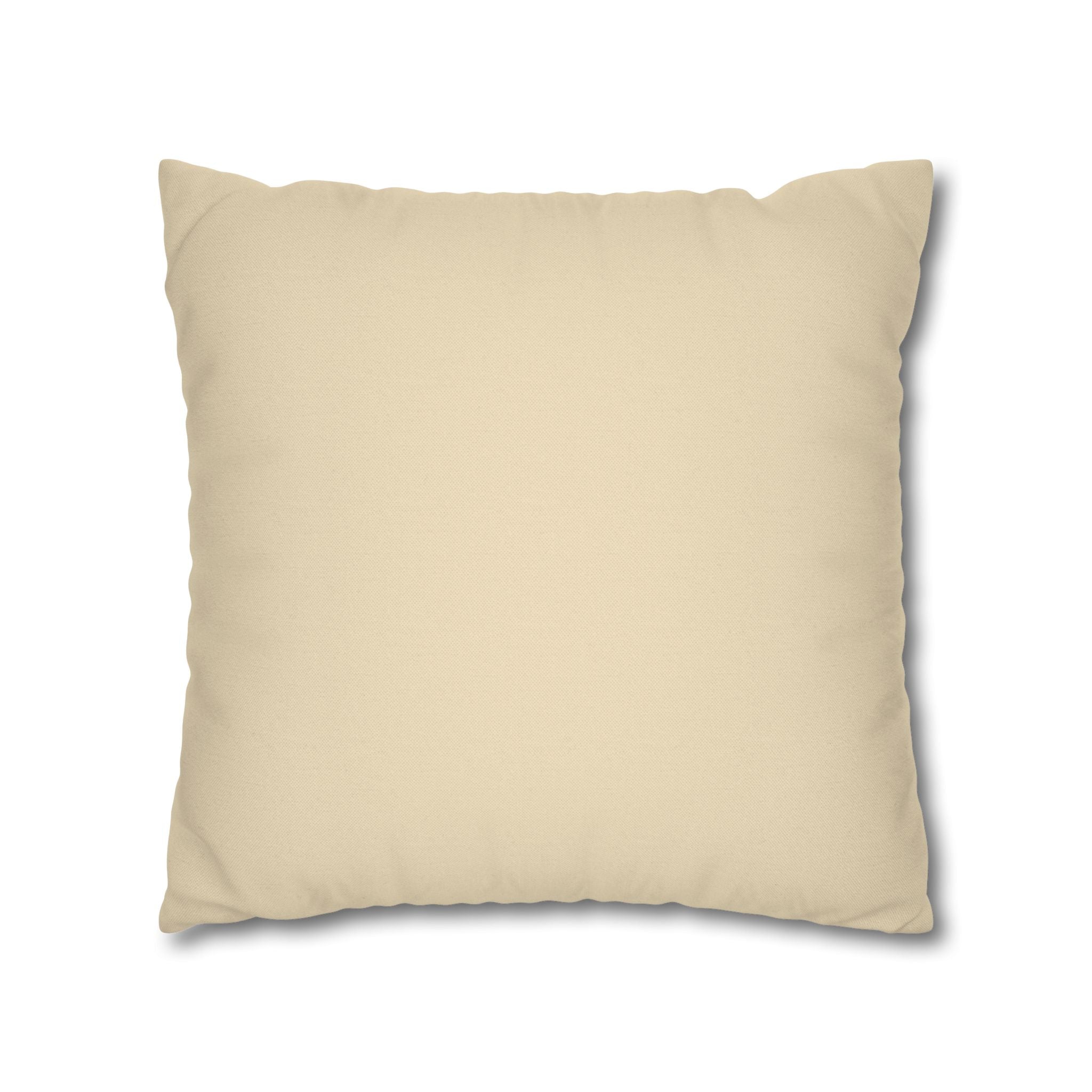 Modern Creamy Black Leopard Stripe Pillowcase