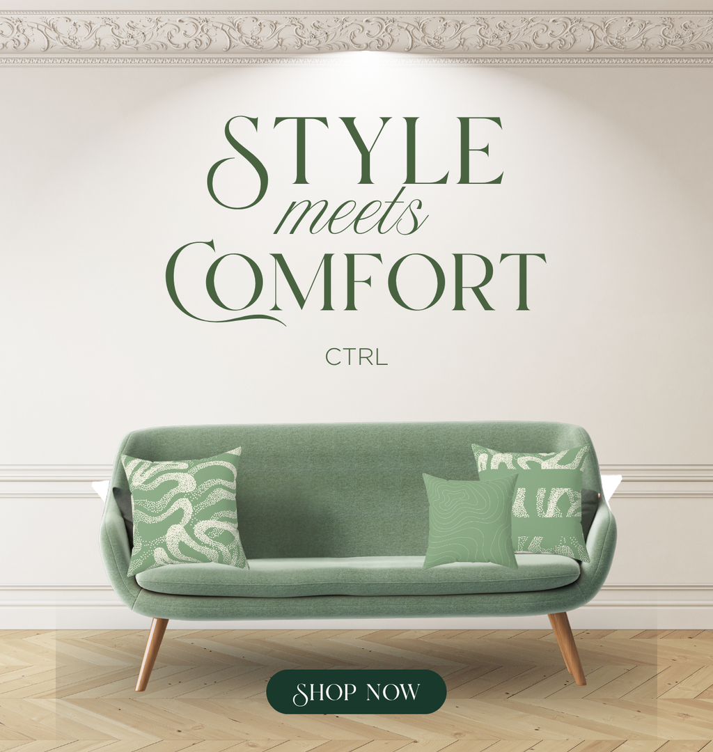 Sage-age Faux Suede Pillow set