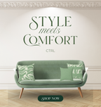 Sage-age Faux Suede Pillow set